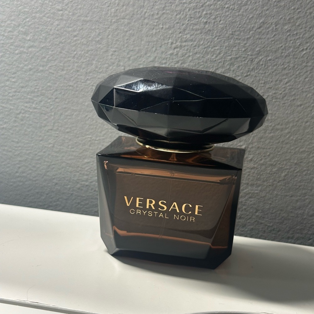 Versace Crystal Noir perfume, 90 ml New without box